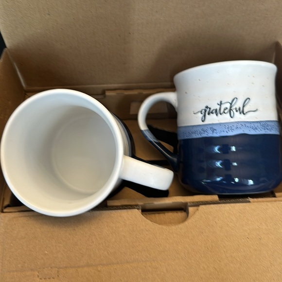 Dowan 8oz coffee large ceramic mug NEW - Picture 5 of 5